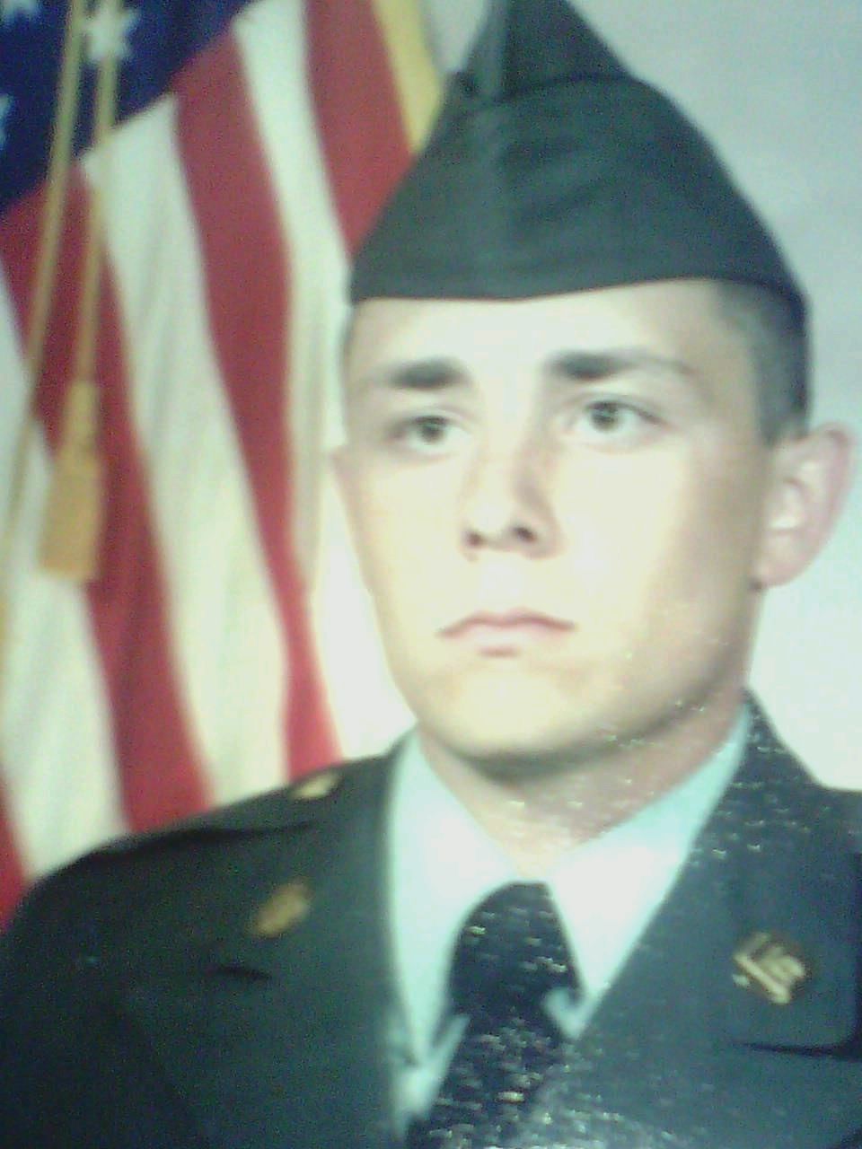 Campbell, Jr., Ronald Steven - Army 1988-1992